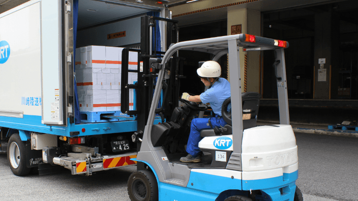 川崎陸送株式会社の画像2枚目