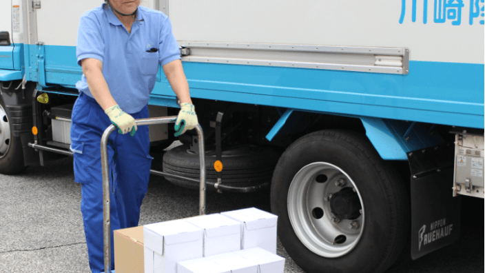 川崎陸送株式会社の画像4枚目