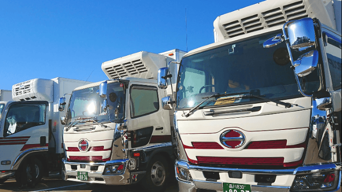 芳商物流株式会社の画像3枚目