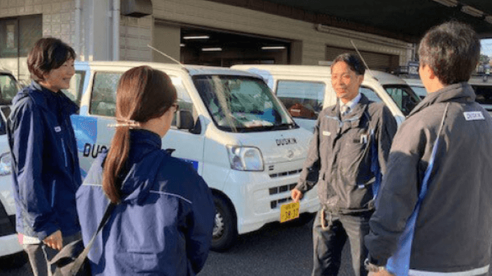 株式会社 ナックの画像3枚目