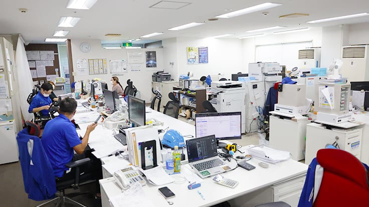 コーユーロジックス株式会社の画像3枚目