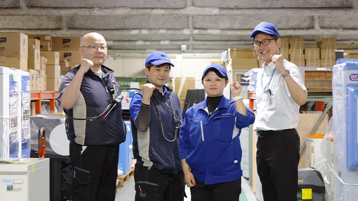 コーユーロジックス株式会社の画像5枚目