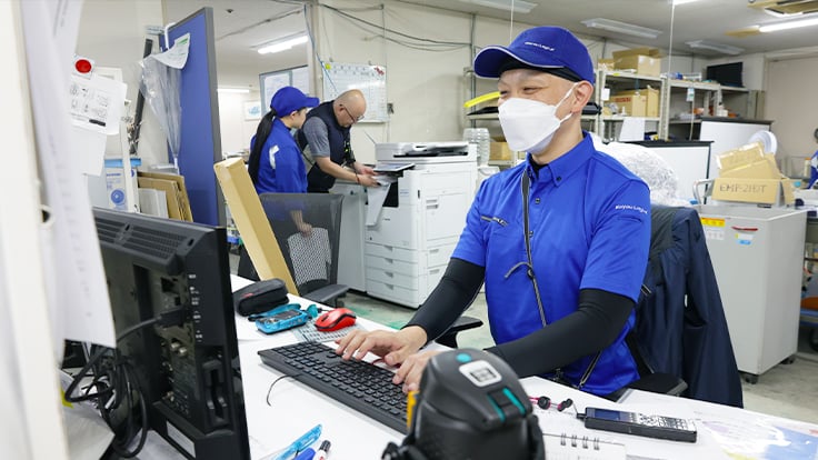 コーユーロジックス株式会社の画像7枚目