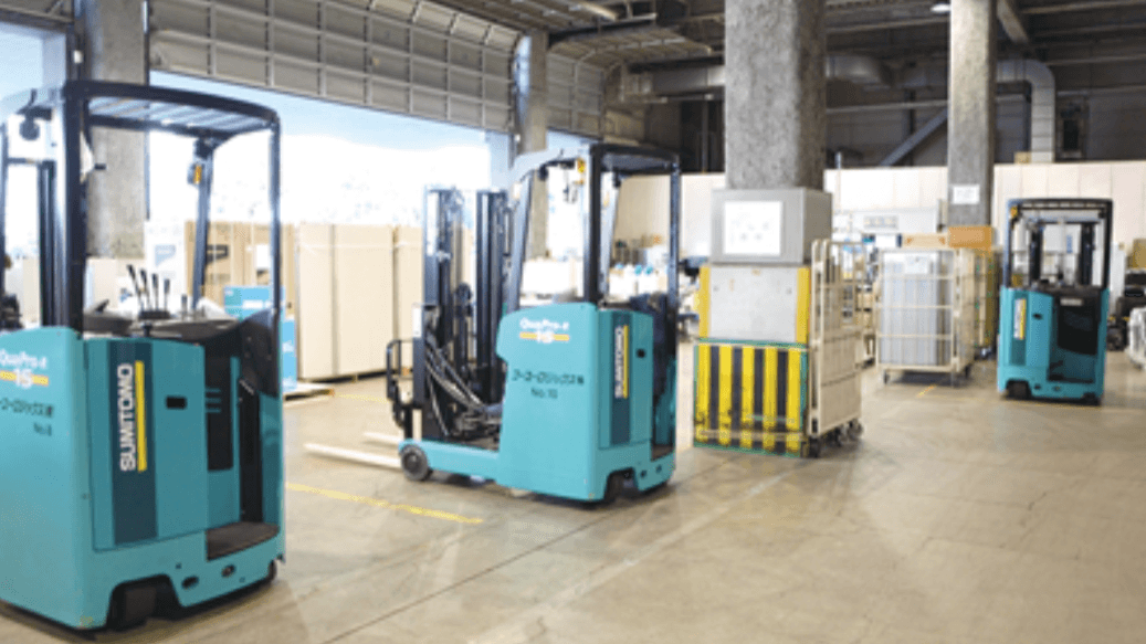 コーユーロジックス株式会社の画像16枚目