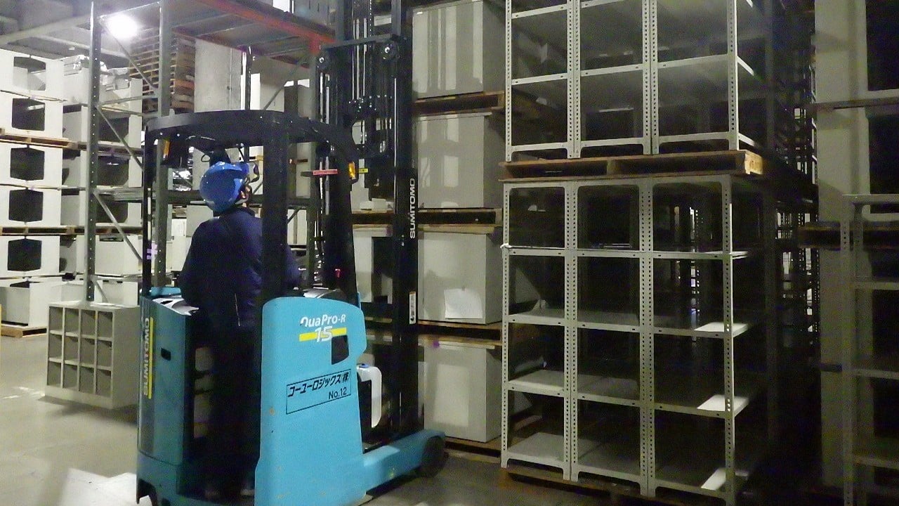 コーユーロジックス株式会社の画像12枚目