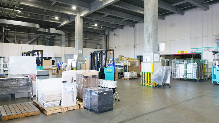 コーユーロジックス株式会社の画像8枚目