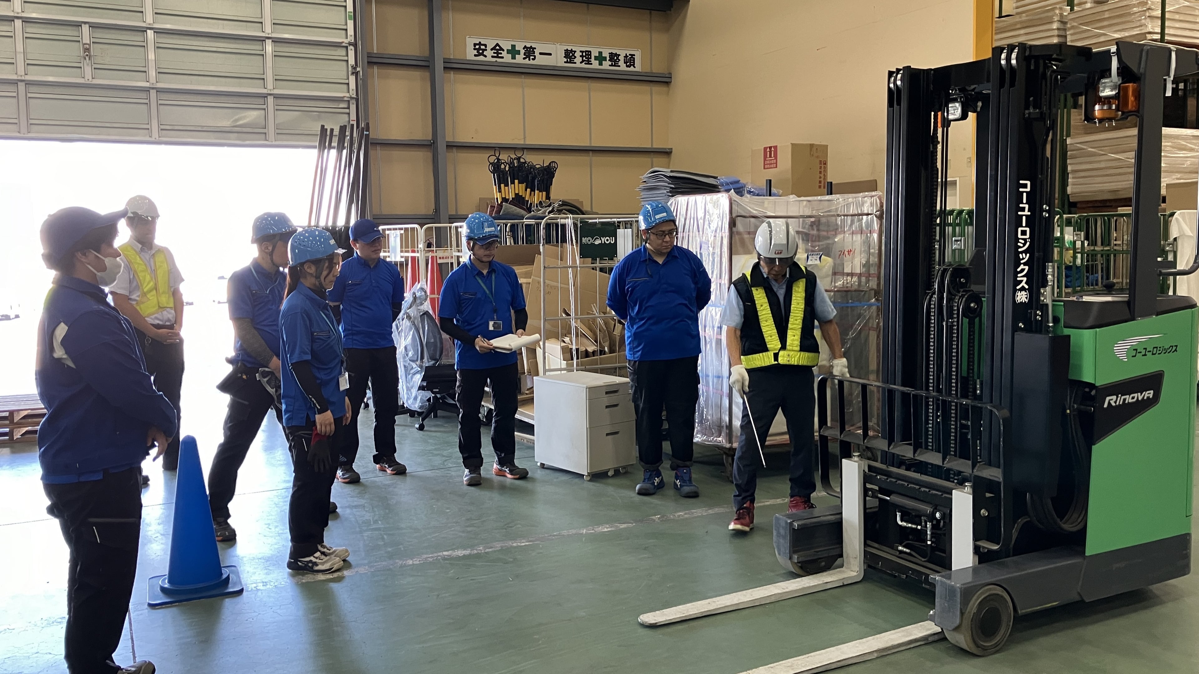 コーユーロジックス株式会社の画像15枚目