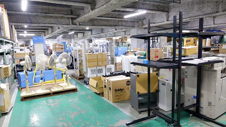 コーユーロジックス株式会社の画像6枚目