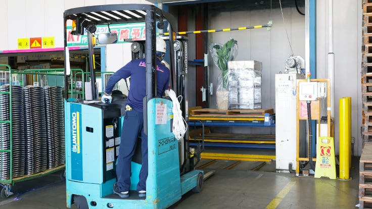 コーユーロジックス株式会社の画像9枚目