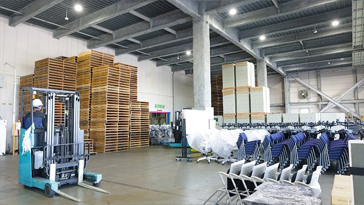 コーユーロジックス株式会社の画像10枚目