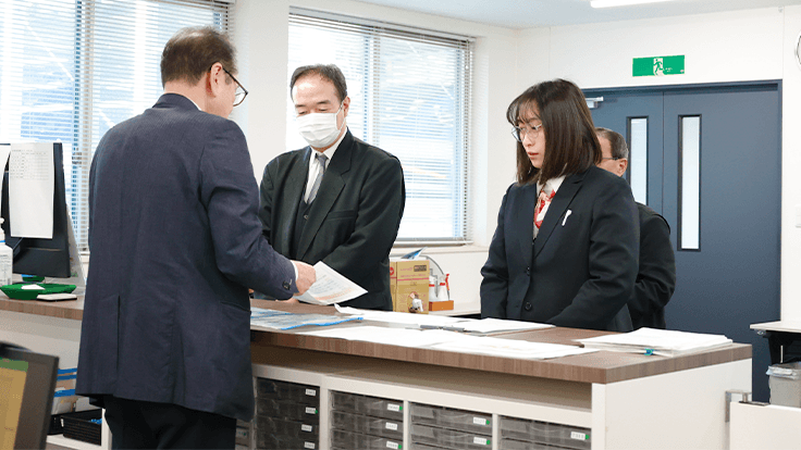 宝自動車交通株式会社の画像11枚目
