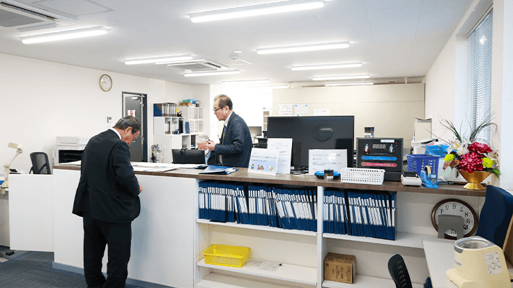 宝自動車交通株式会社の画像8枚目