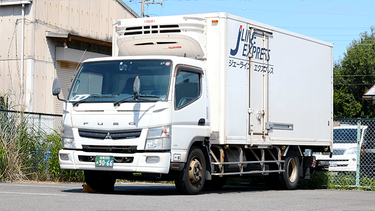 株式会社 ジェーラインエクスプレスの画像3枚目