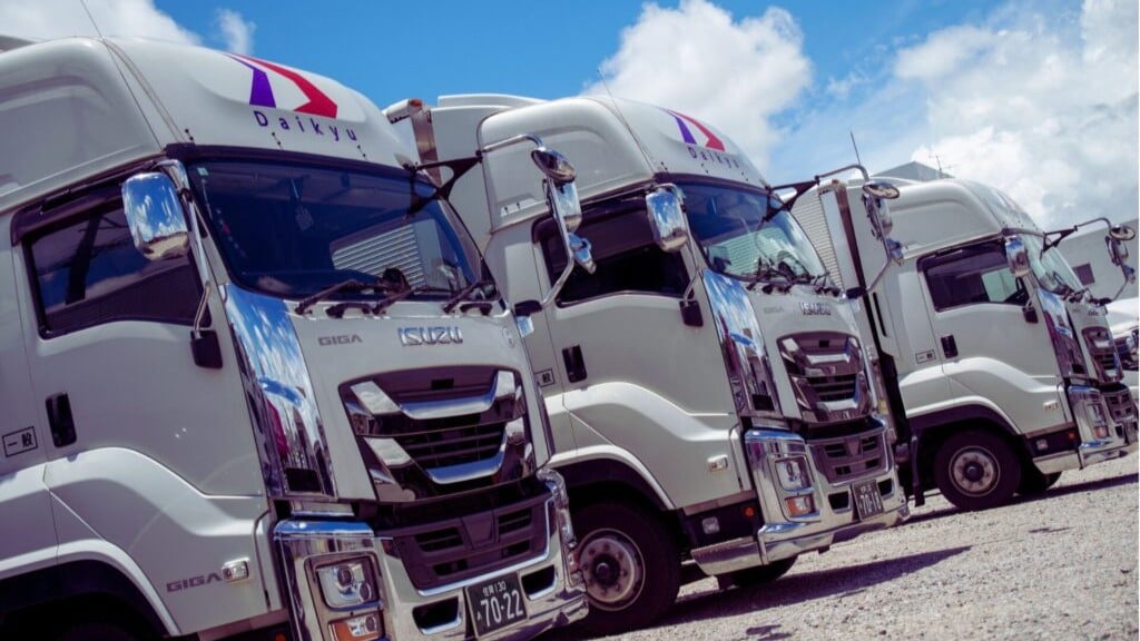 柳川ダイキュー運輸株式会社の画像3枚目