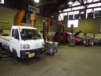 有限会社 神鍋自動車工業の画像