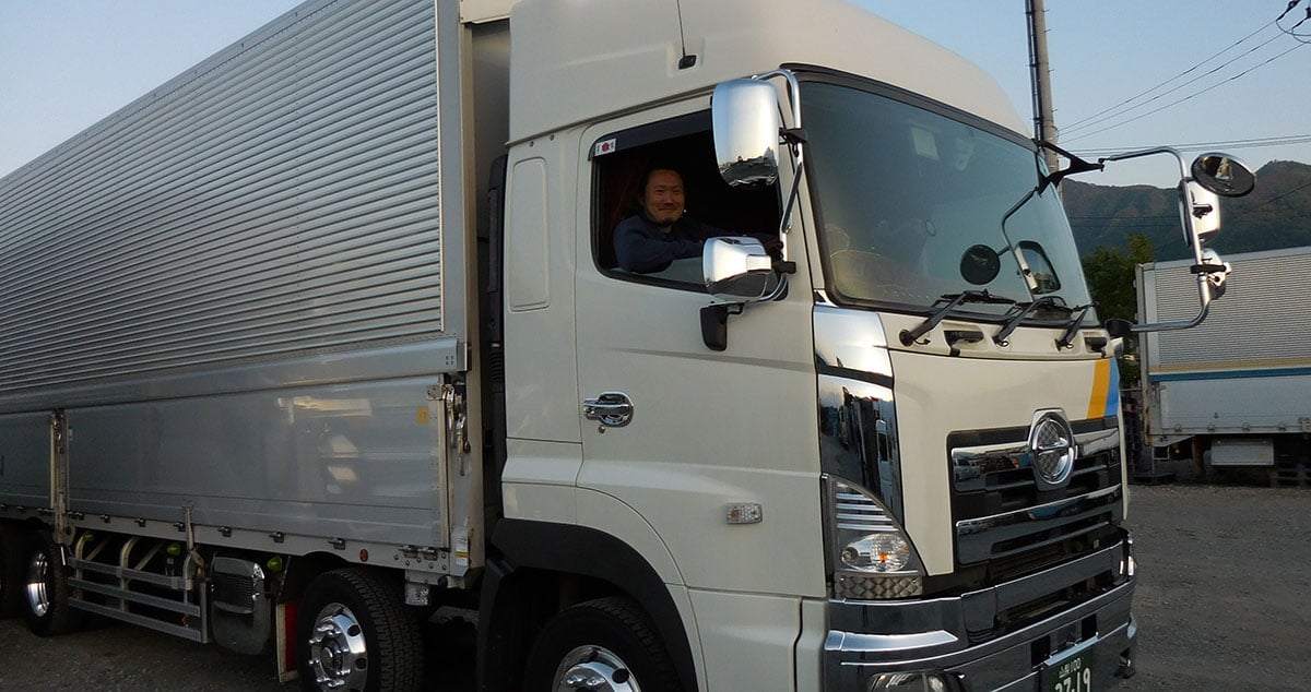 山梨陸送有限会社の画像12枚目