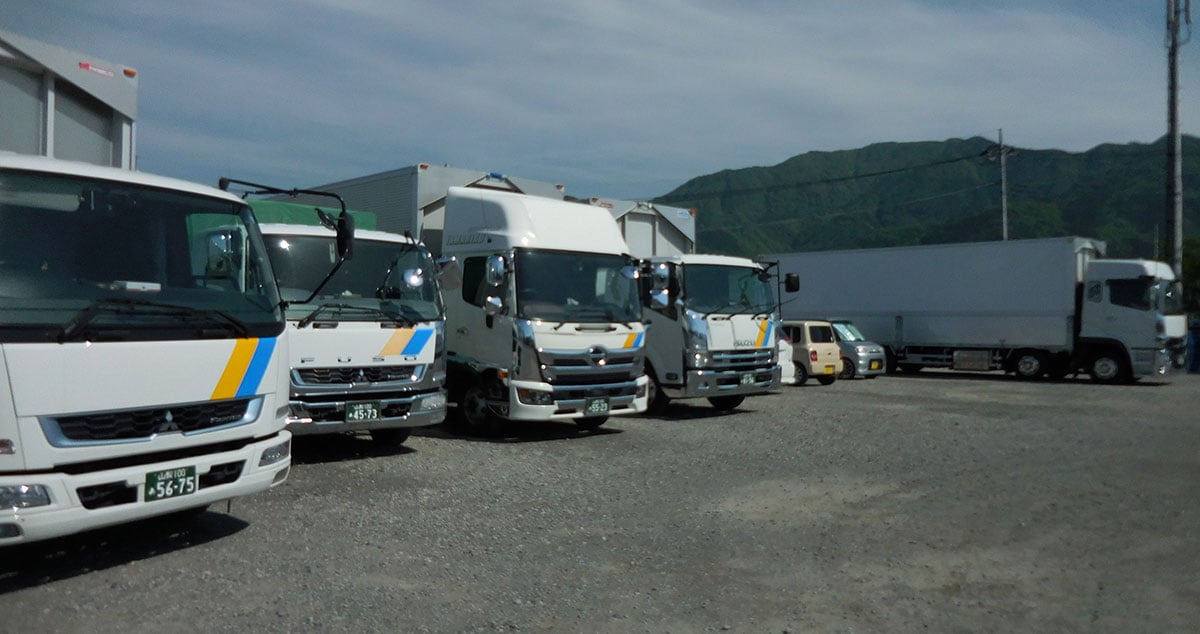 山梨陸送有限会社の画像2枚目