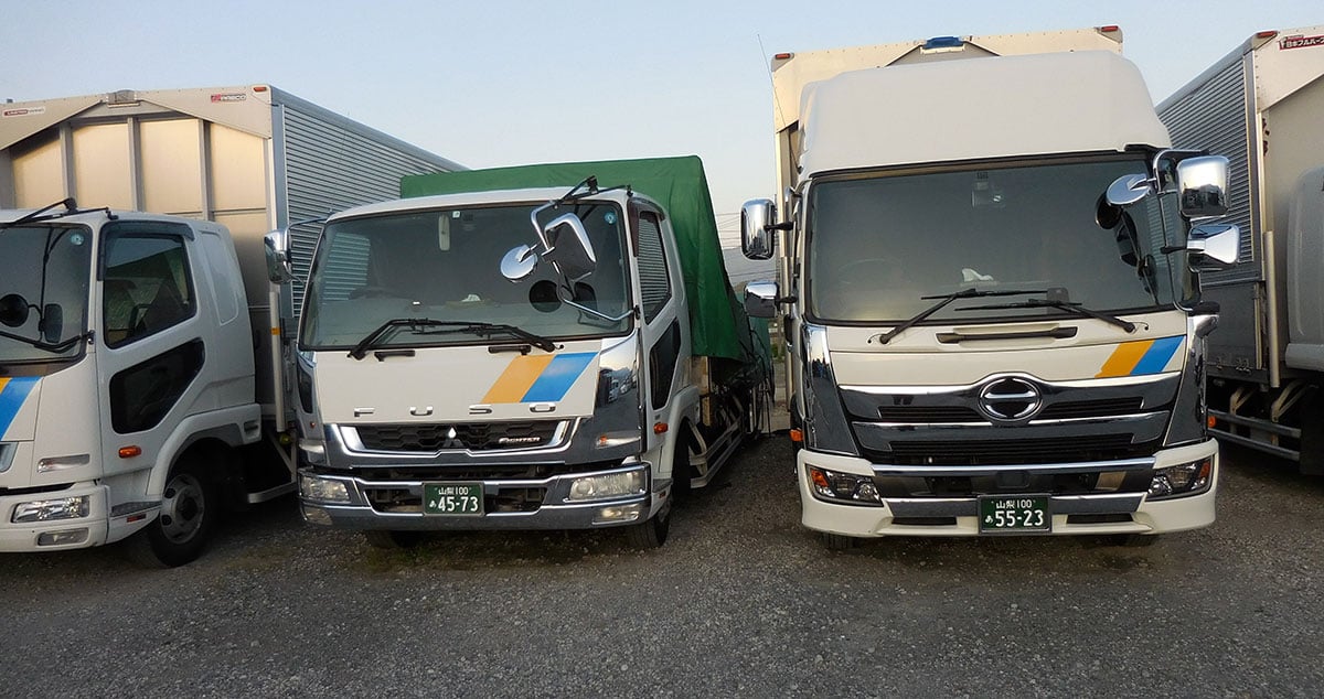 山梨陸送有限会社の画像11枚目