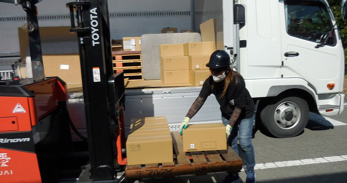 山梨陸送有限会社の画像8枚目