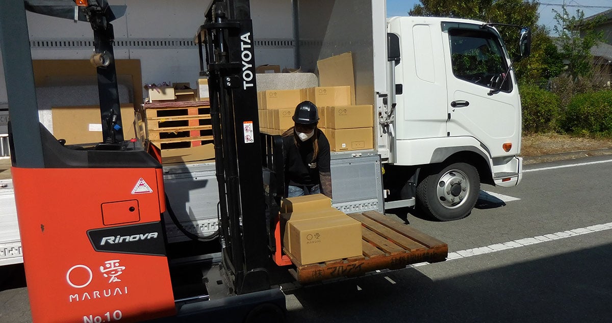 山梨陸送有限会社の画像5枚目