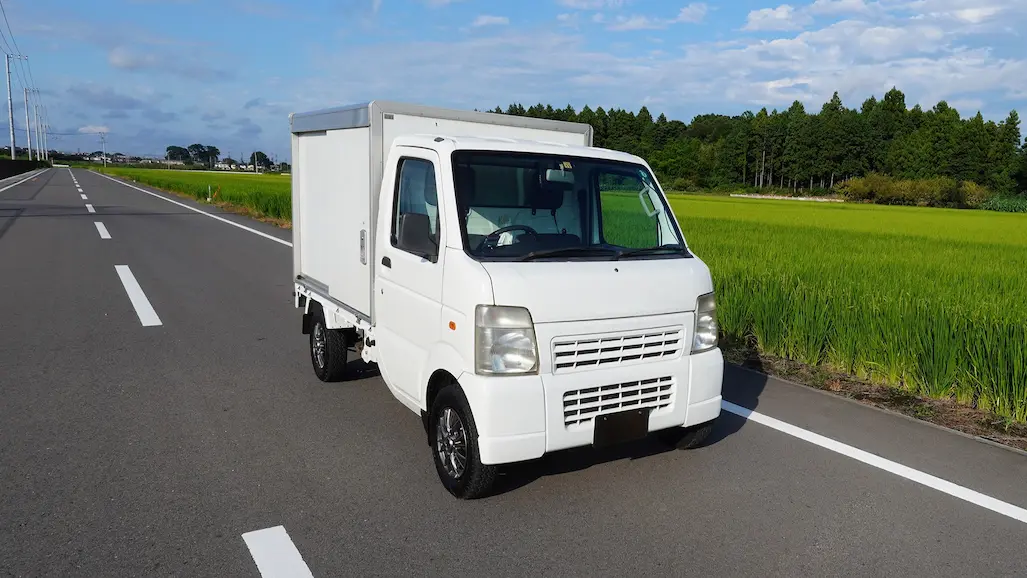 小型トラック】株式会社 スズケン岩手のドライバー求人詳細