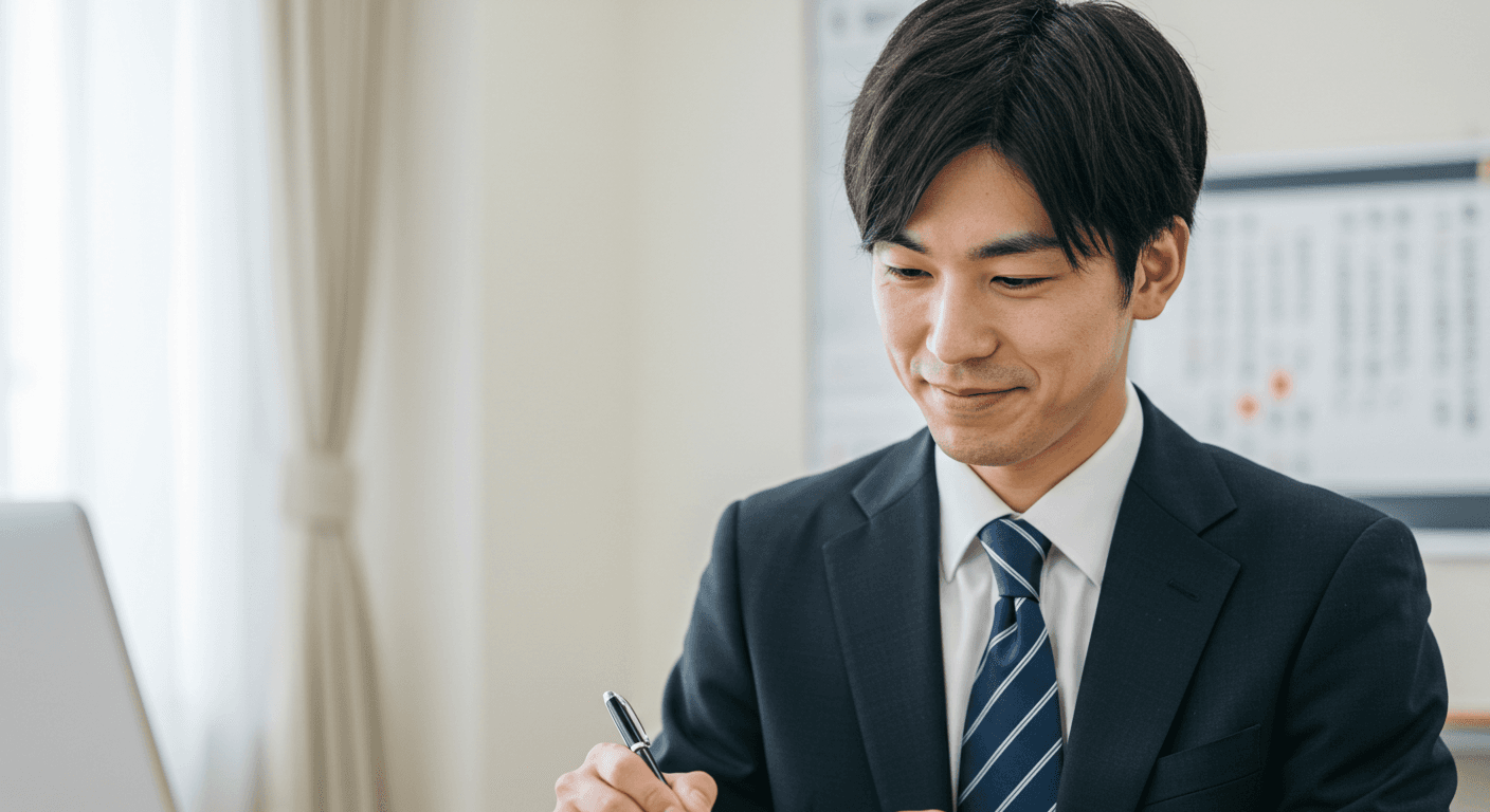 履歴書の書き方