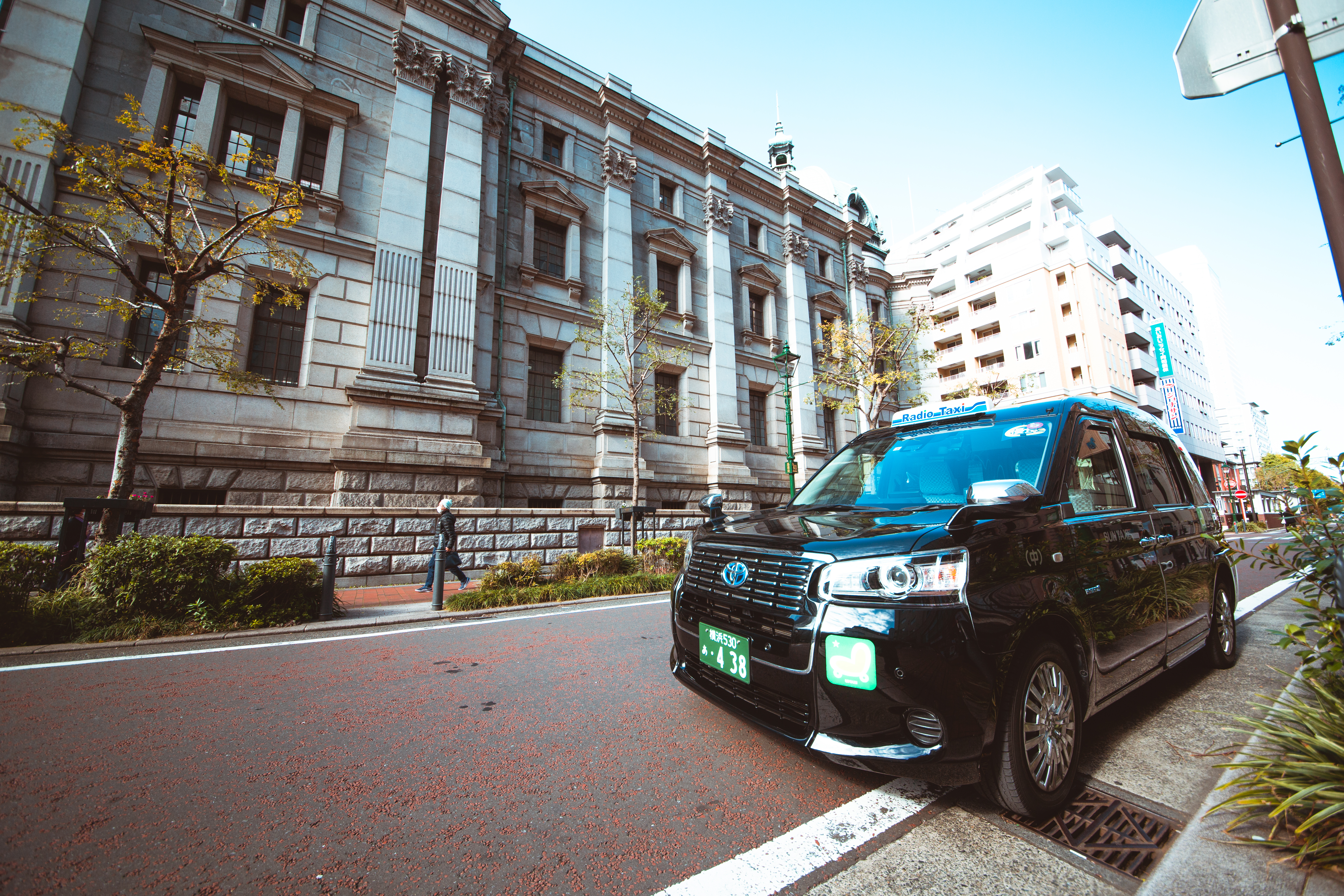 サンタクシー 株式会社の画像